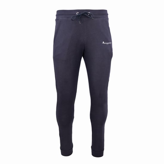 Men's Aquascutum Sweat Pants in Navy - Image 1