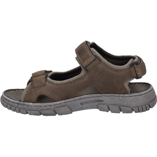 JOSEF SEIBEL Brendan 04 | Sandals for Men | brown - Image 3