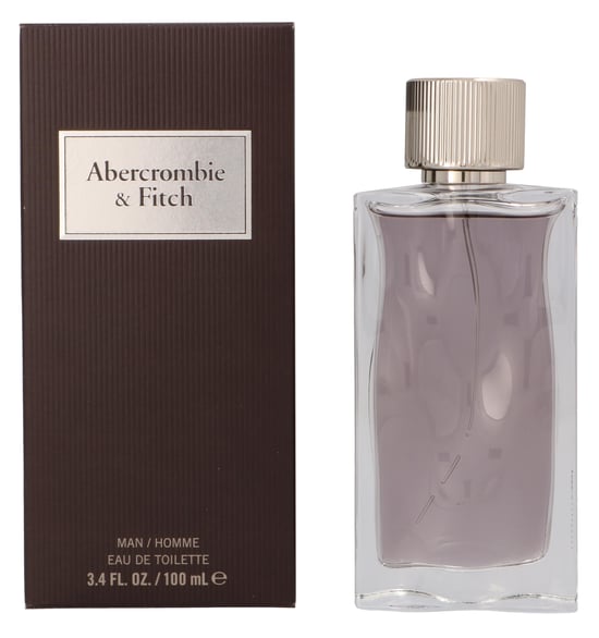 Abercrombie & Fitch First Instinct Men Edt Spray 100ml. - Image 3