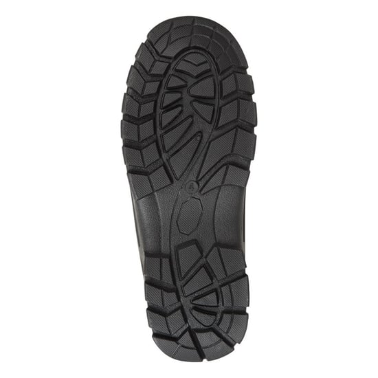 Mountain Warehouse Childrens/Kids Whistler Adaptive Snow Boots (Dark Purple)