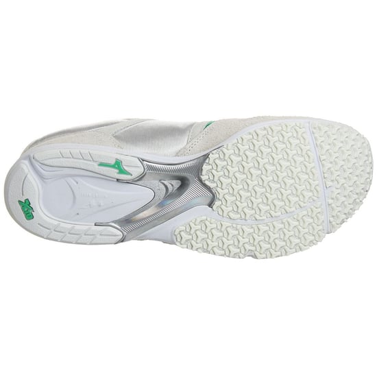 Mizuno Wave Emperor x Futur Mens Beige Trainers - Image 4