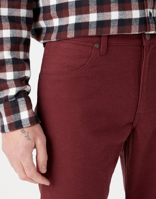 Wrangler - Jeans Greensboro - Dahlia - Image 3