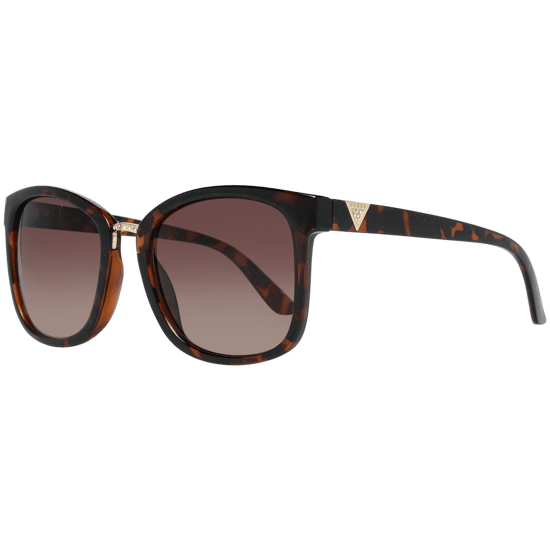 Guess Dames Bruine Zonnebril - Image 1