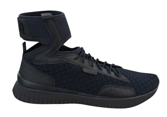 Puma x Rihanna Fenty Mid Geo Womens Blue Trainers - Image 2