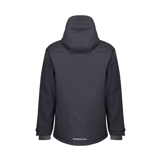 Regatta Mens X-Pro Marauder III Insulated Jacket (Grey/Black)
