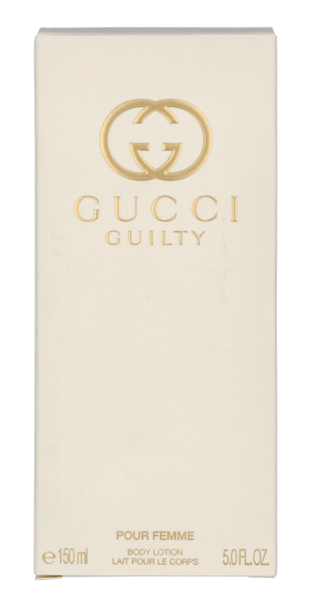 Gucci Guilty Pour Femme Kroppslotion 150 ml - Image 2