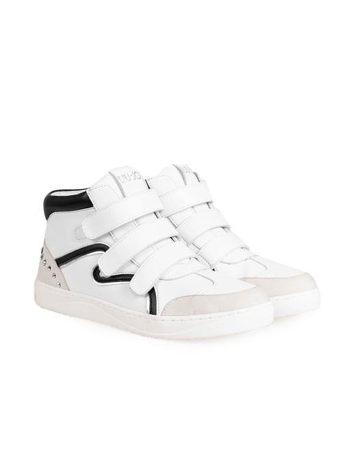 Liu-Jo Sneaker Woman's White - Image 2