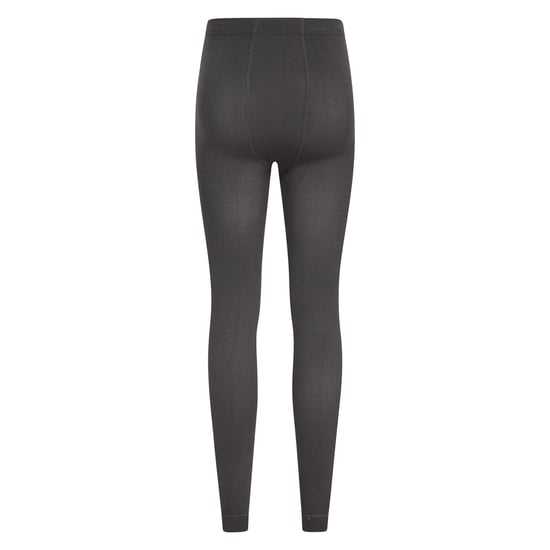 Mountain Warehouse Dames/Dames Fluffy Fleece Gevoerde Thermische Legging (Grijs) - Image 2