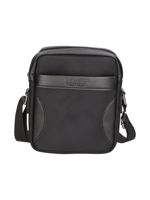 Northampton Polo Club Schoudertas Heren BLACK - Image 1
