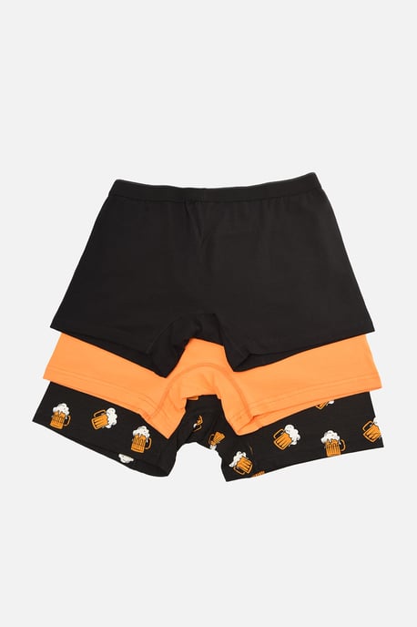Boxer Short i Orange - Image 5