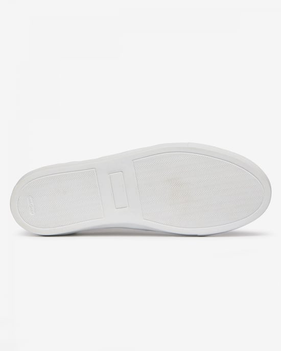 Oliver Sweeney Kendal Mens Soft-Milled Calf Leather Trainers - Image 3