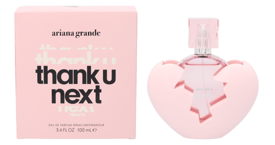 Ariana Grande Thank U Next Eau De Parfum 100ml