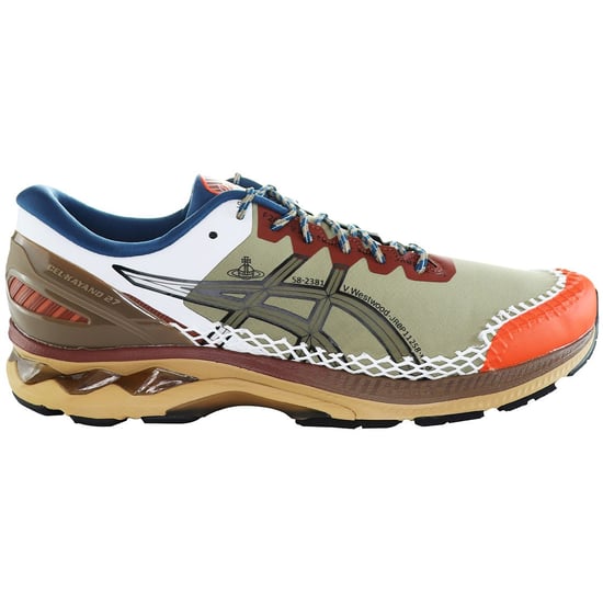Asics Gel-Kayano 27 DECON Mens Brown Trainers - Image 1