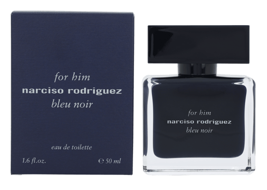 Narciso Rodriguez Bleu Noir For Him Edt Spray 50ml - Image 4
