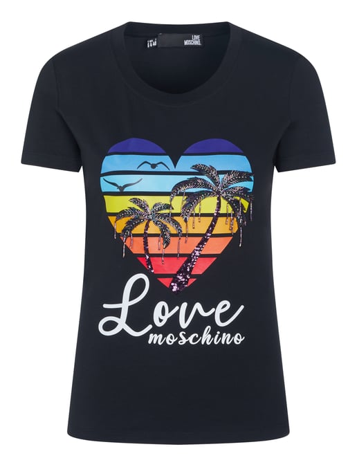 Ik hou van een Moschino-top - Image 1