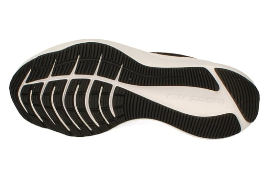 Nike Womens Zoom Winflo 7 Black Trainers - Image 5