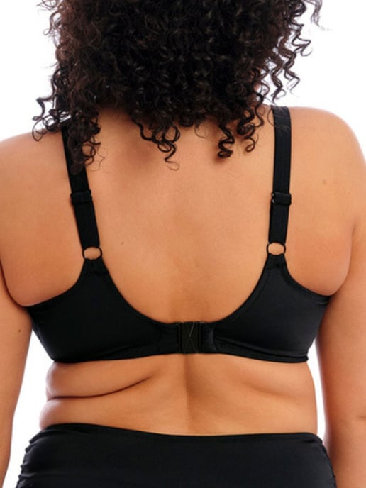 Plain Sailing Plunge Bikini Top - Image 3
