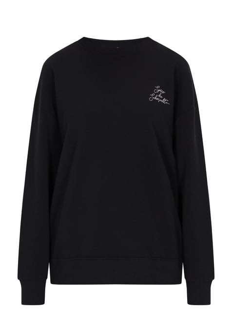 Dreimaster Sweatshirt women black - Image 1