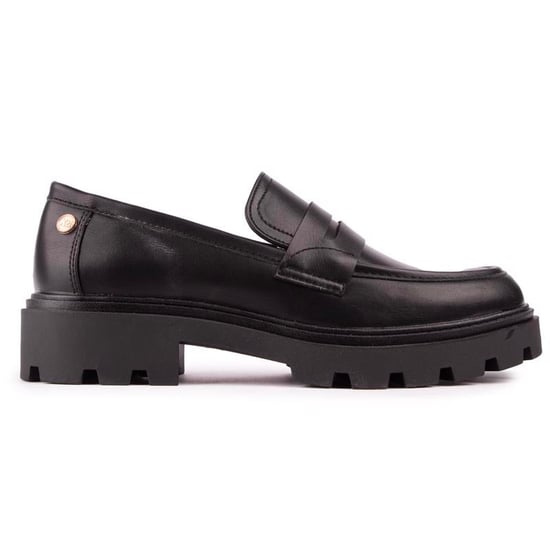 Xti Ladies Patent Shoes - Image 1