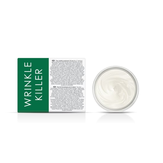skinChemists Wrinkle Killer Sun Protection Day Moisturizer SPF 50 60ml