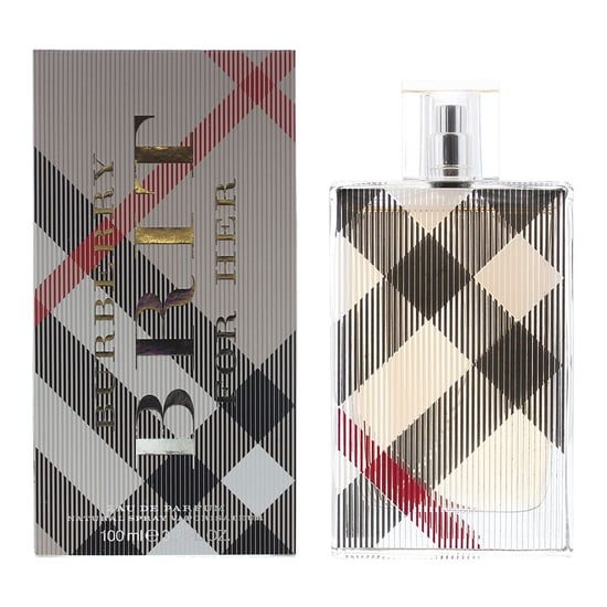 Burberry Brit Voor Haar Eau de Parfum 100ml Spray - Image 1
