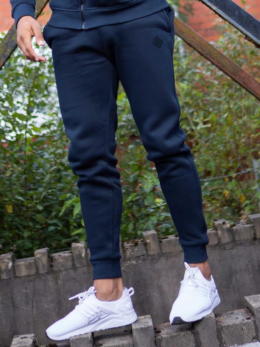 Mens Slim Joggers | Enzo Menswear - Image 3