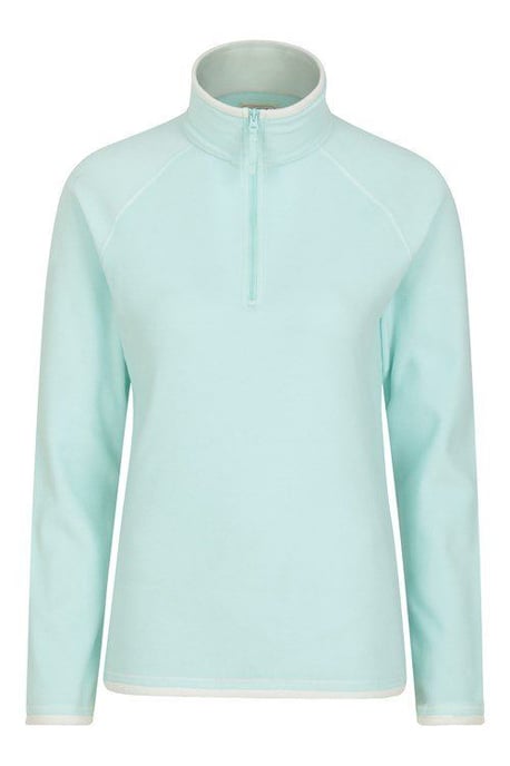 Soft Lightweight Half Zip Fleece - Image 1