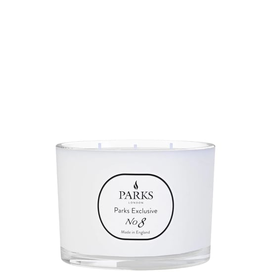 NO8 - FEU DE BOIS 3 WICK CANDLE 380G