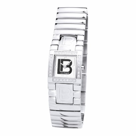 Laura Biagiotti Ladies Watch  Quartz  silver - Image 1