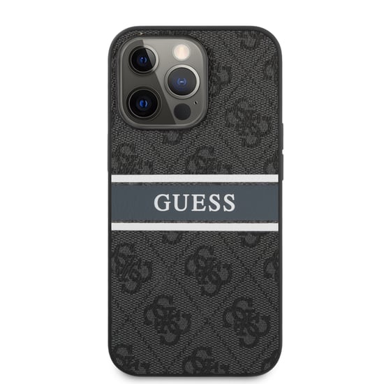 Guess iPhone 14 4G PU Logo Phone Case