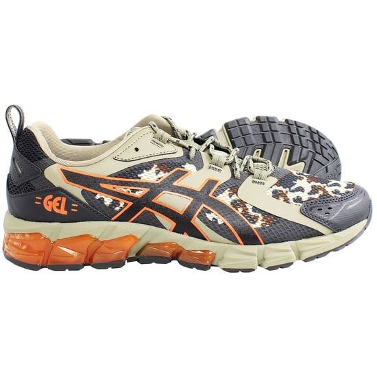 Asics Gel-Quantum 180 Herr Bruna Skor - Image 4