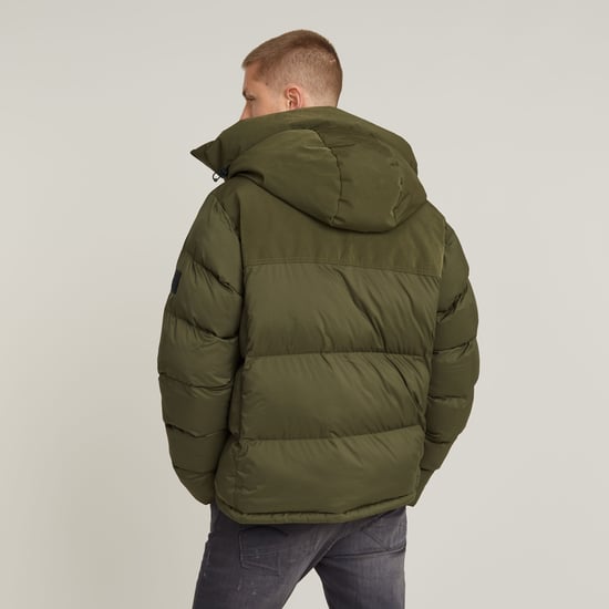 G-Star RAW Expedition Puffer