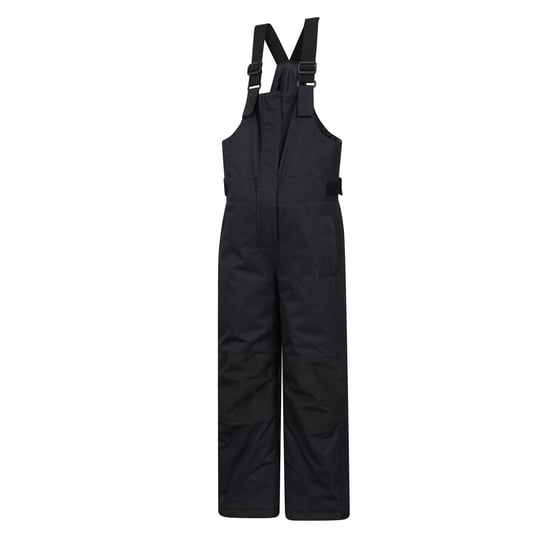 Mountain Warehouse Childrens/Kids Hakuba Snow Salopettes (Black)