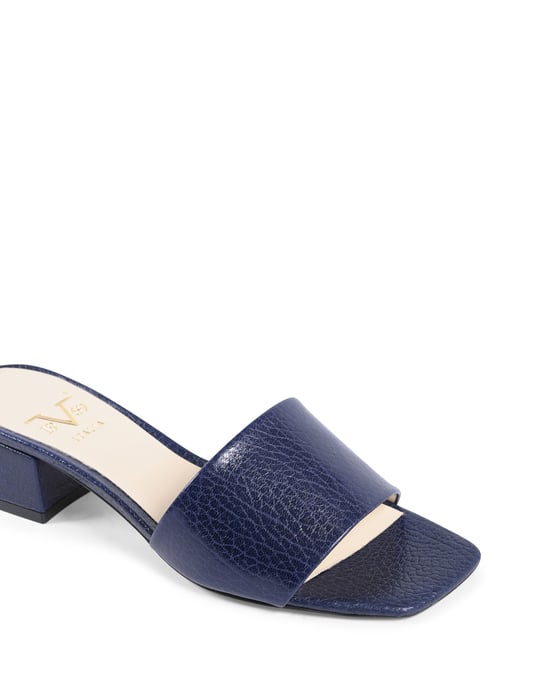 19V69 Italia Womens Sandal Dark Blue Neper Night Blue