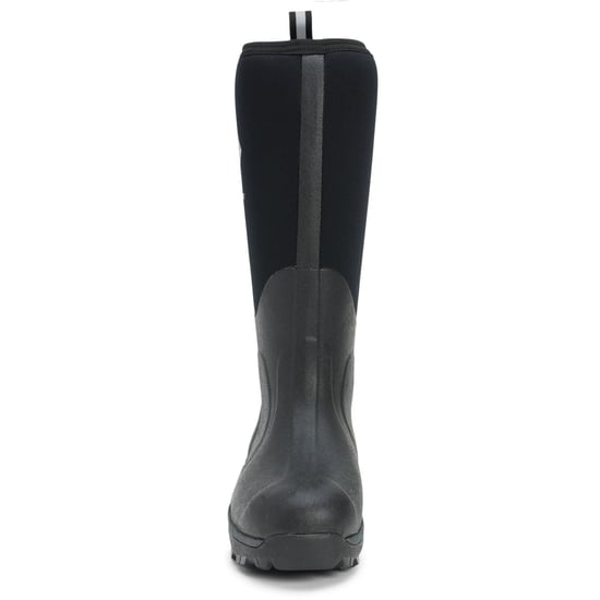 Muck Laarzen Arctic Sport Rubber Zwarte Wellington Laarzen - Image 3