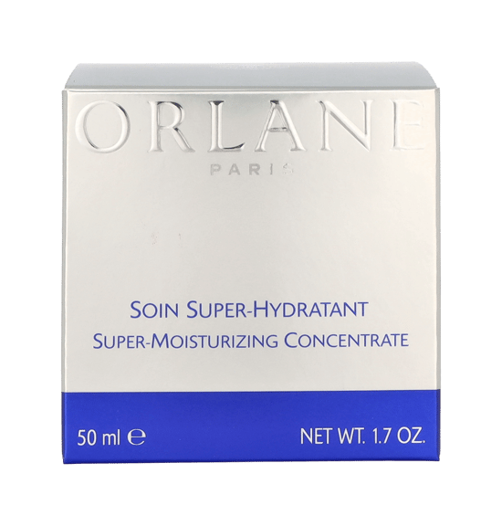 Orlane Super Moisturizing Night Cream Concentrate 50 ml - Image 2