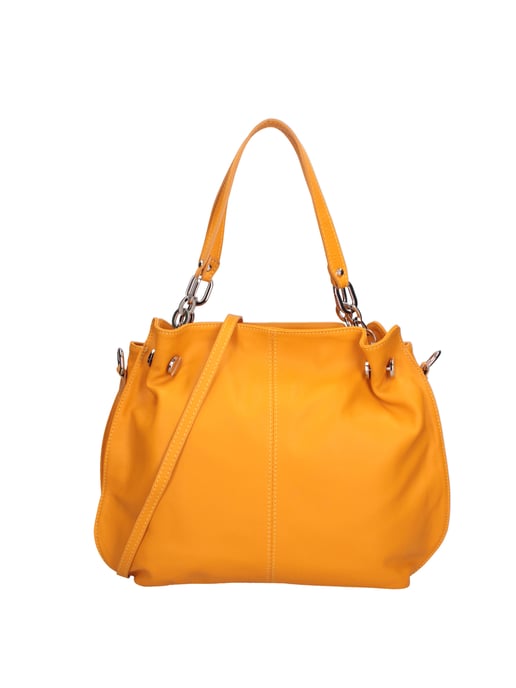 Gave Lux Shoulder Bag Women YELLOW