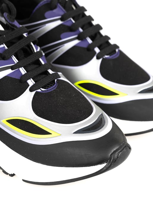 Patrizia Pepe Sneaker Dam Svart - Image 4