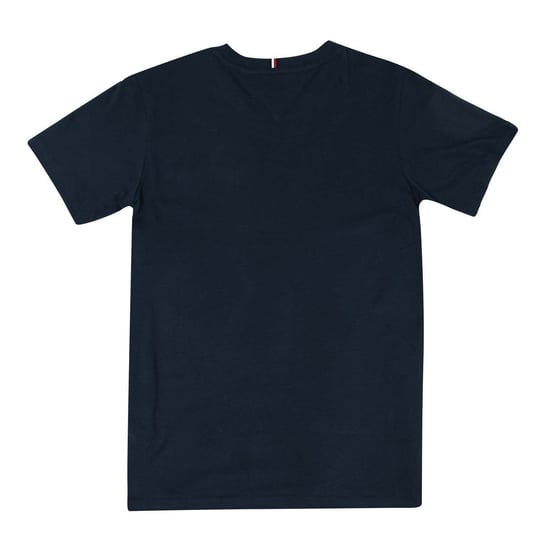 Boy's Tommy Hilfiger Infant Organic Cotton Varsity T-Shirt in Navy