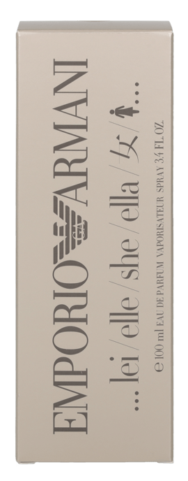 Emporio Armani She Eau de Parfum 100ml