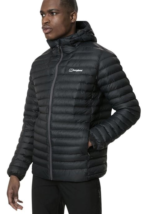 Berghaus Vaskye Puffer Jacket in Black - Image 3