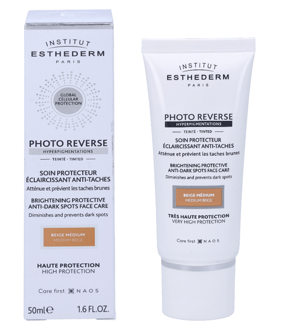 Esthederm Photo Reverse Bright. Pr. Anti-Dark Spot Face Care50 ml. - Image 1