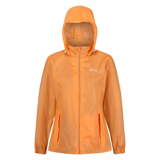 Regatta - Dames Corinne IV Waterdichte Softshell Jas (Papaya) - Image 1