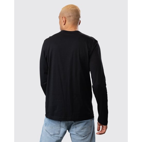 Belstaff Long Sleeved Logo Patch T-Shirt - Image 6
