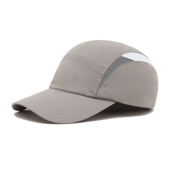 North Ridge Women's Active Running Cap, Grey