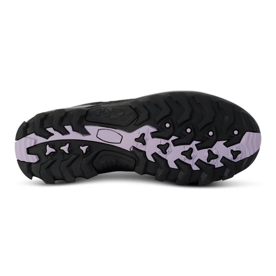 Regatta Womens/Ladies Samaris III Low Walking Shoes (Navy/Lilac)