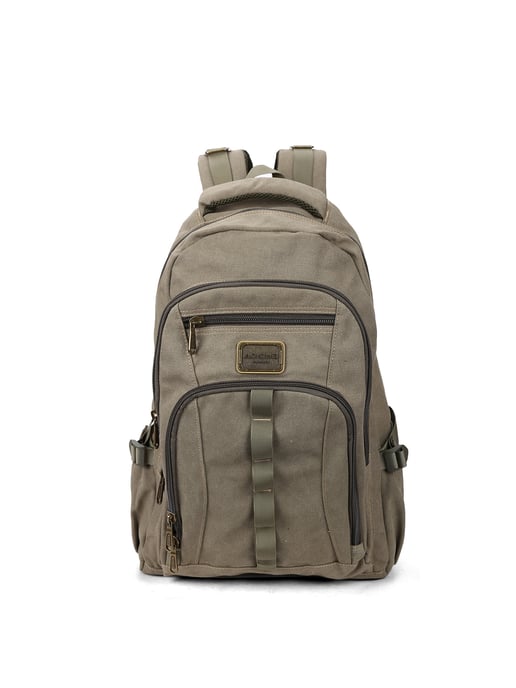 Aoking Rugzak Uniseks DARK GREEN - Image 1