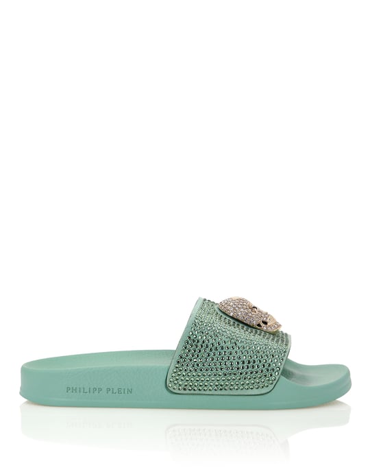 Sandaler Platta Skull - Image 3