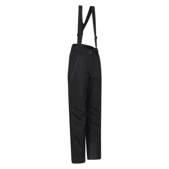 Mountain Warehouse Dames/Dames Chalet Extreme Waterdichte Skibroek (Zwart) - Image 4