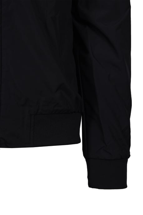 Fred Perry Brentham Jacket Black